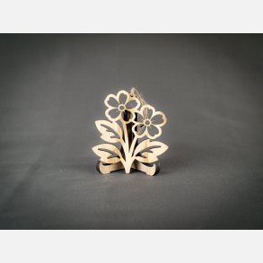 Kosmos markblomst | Ask