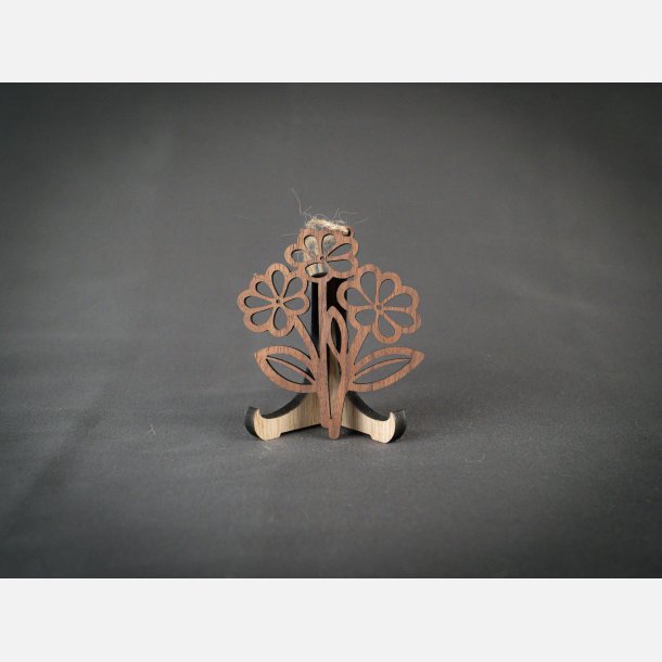 Sm� markblomster 3 stk.  | Valn�d