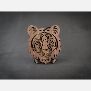 Tiger 2 lags