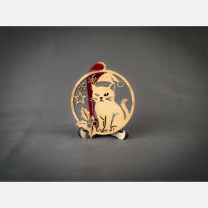 Kat m. kristj�rn | Ask
