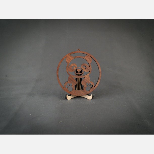 Kugle m. Panda | Valn�d