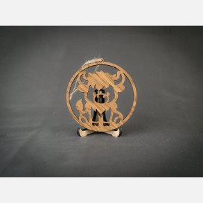 Kugle m. Buffalo | Eg