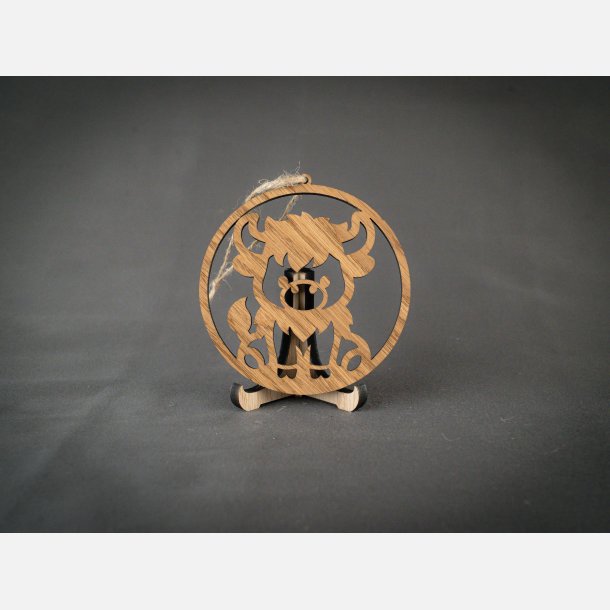 Kugle m. Buffalo | Eg