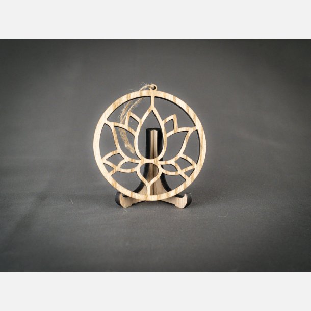 Kugle m. lotus | Ask