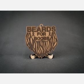 Beards for boobs | Valn�d