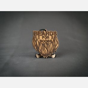 Beards for boobs | Eg