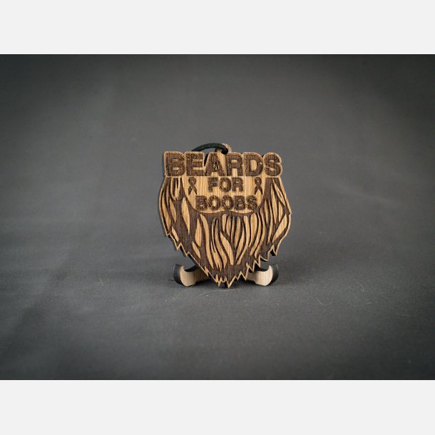 Beards for boobs | Eg