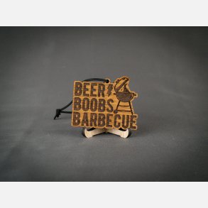 Beer, boobs & barbecue | Eg