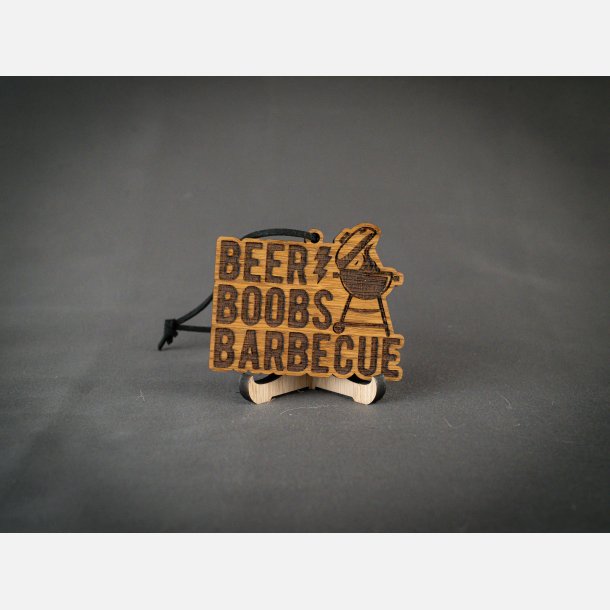 Beer, boobs &amp; barbecue | Eg