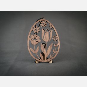 Tulipan & blomst | Valn�d
