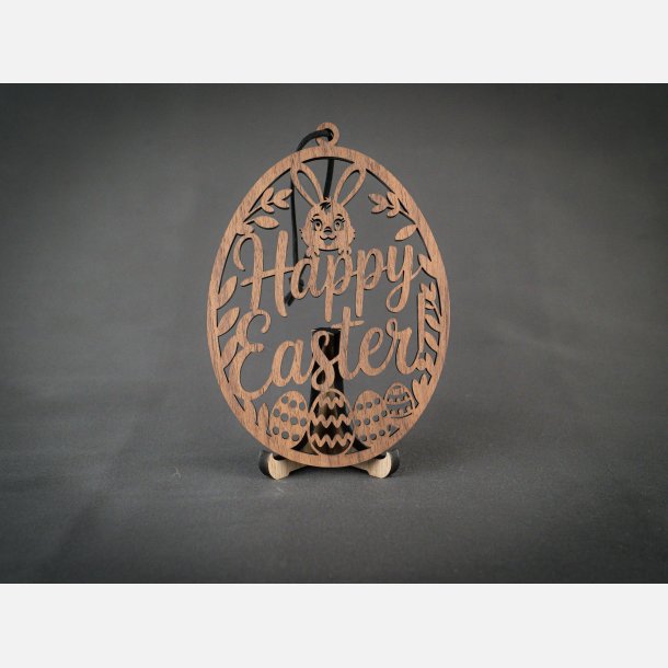 "Happy Easter" m. kanin &amp; �g | Valn�d