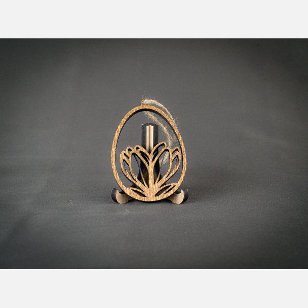 P�ske�g m. lotus 80mm | Ask
