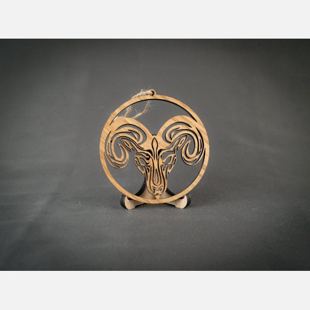 Kugle m. V�dderen (Aries) | Eg