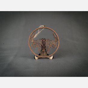 Kugle m. Tyren (Taurus) | Valn�d