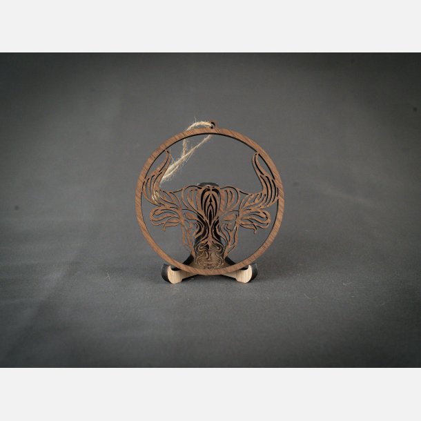 Kugle m. Tyren (Taurus) | Valn�d