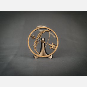 Kugle m. Skytten (Sagittarius) | Eg