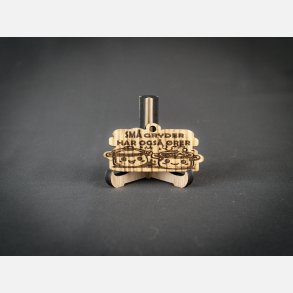 Sm� gryder har ogs� �rer | Eg