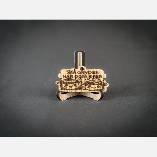 Sm� gryder har ogs� �rer | Eg