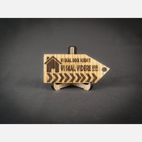 Vi skal videre | Eg