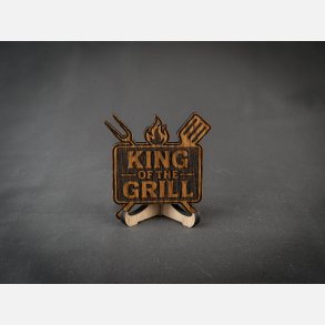 King of the grill | Eg