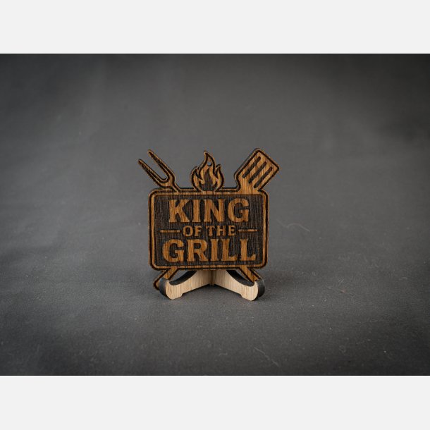 King of the grill | Eg
