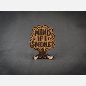 Mind if I smoke | Eg