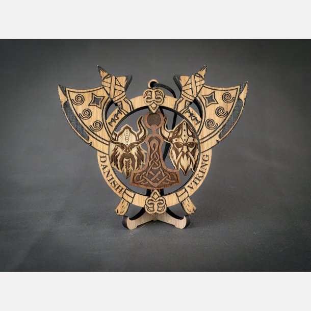 Danish Viking "Thors hammer"