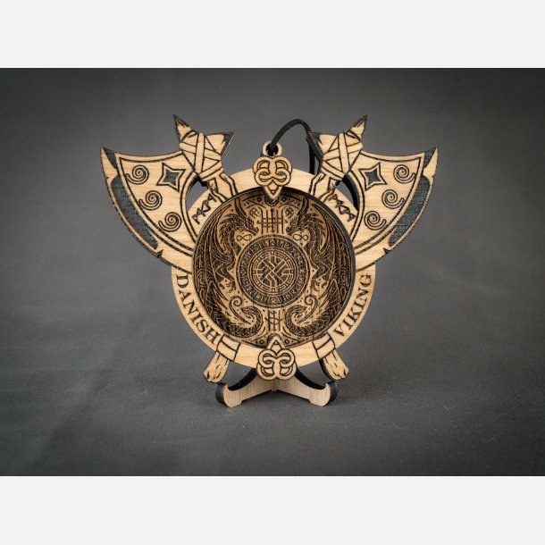 Danish Viking "Valhalla"