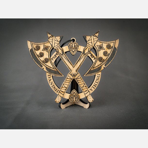 Danish Viking "Axes"