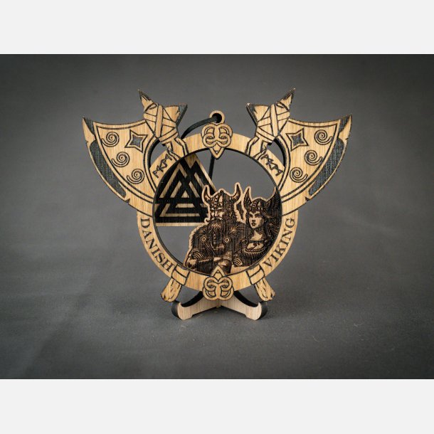 Danish Viking "Odins Triangels"