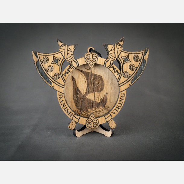 Danish Viking "Ship"